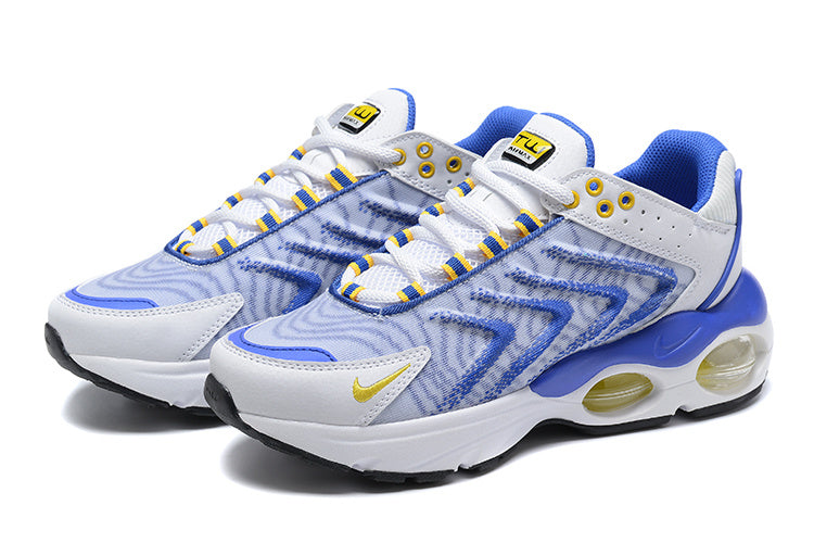 Air Max Tailwind - White Blue