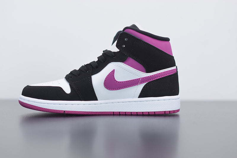 Air Jordan 1 Mid - Magenta