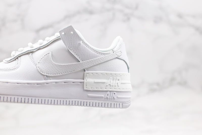 Air Force 1 - Shadow Triple White