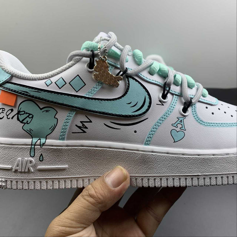 Air Force 1 - Bubble