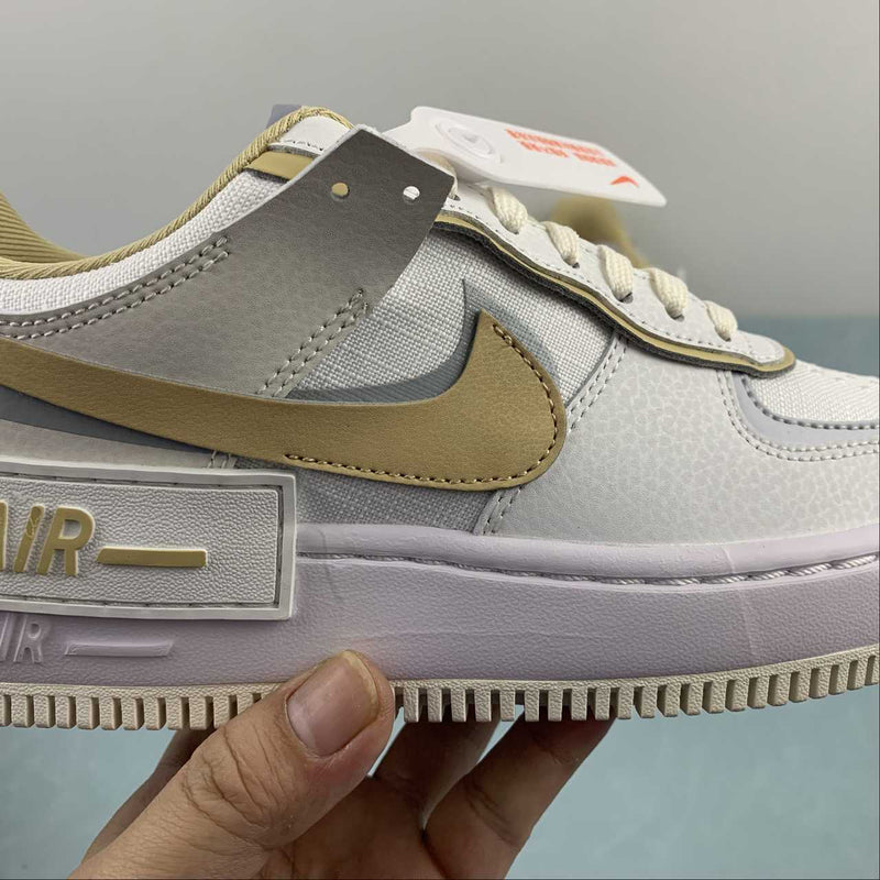 Air Force 1 - Shadow Sail Tan