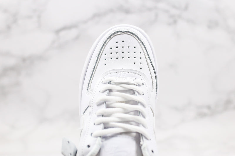 Air Force 1 - Shadow Triple White