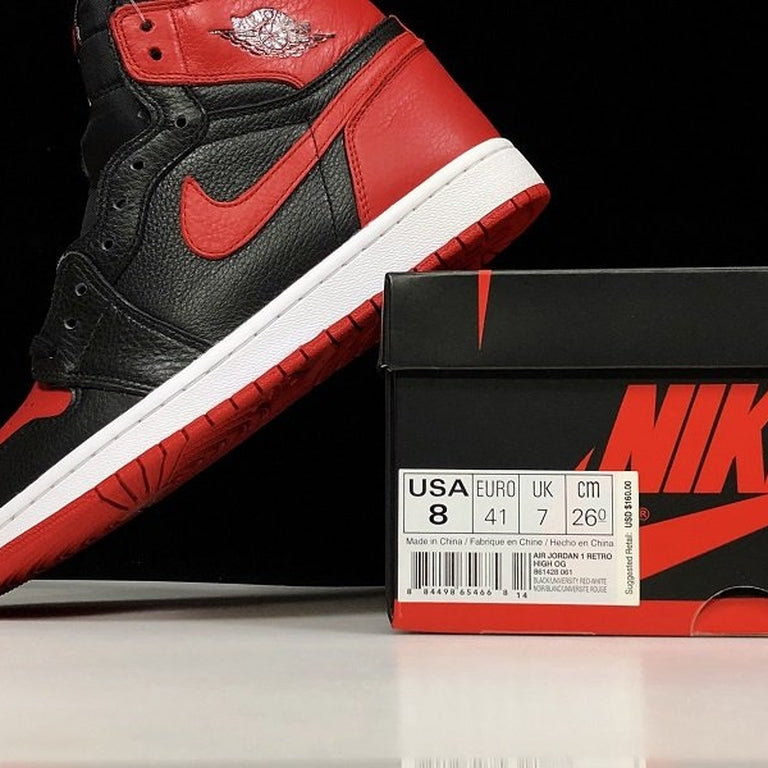 Air Jordan 1 High - Homage To Home