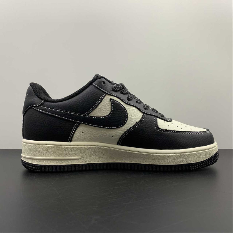 Air Force 1 - Stussy Black