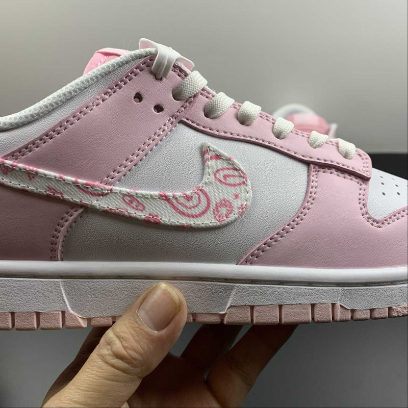 Dunk Low - Pink Paisley