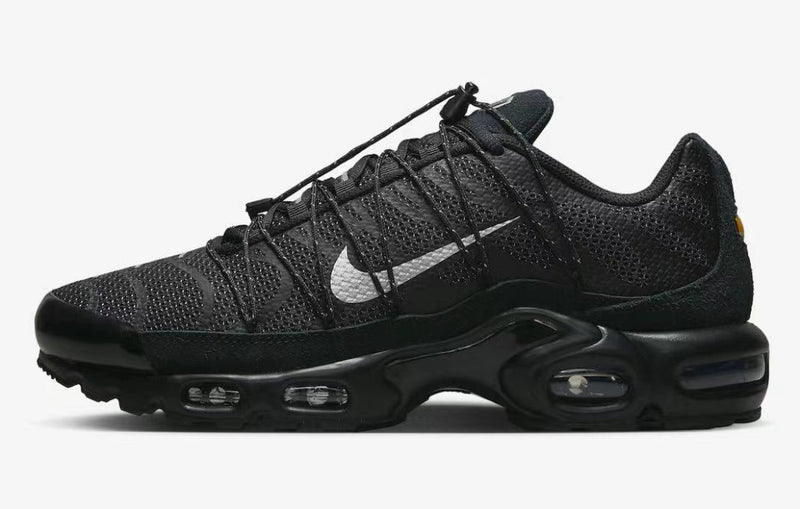 Air Max Plus - Toggle Black