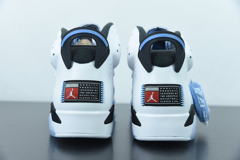 Air Jordan 6 - UNC