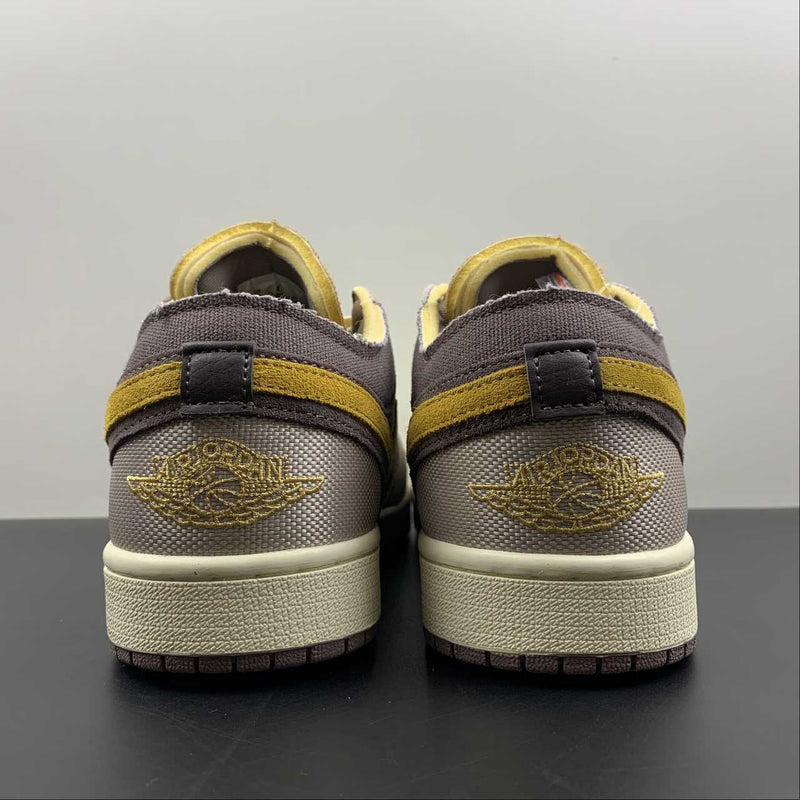 Air Jordan 1 Low - Craft Inside Out