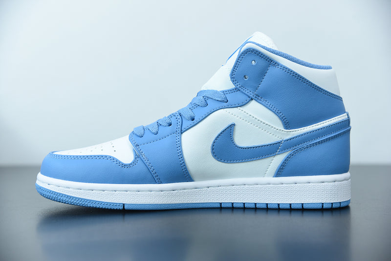 Air Jordan 1 Mid - UNC