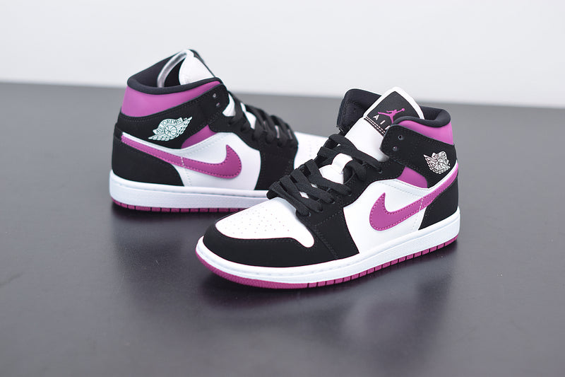 Air Jordan 1 Mid - Magenta