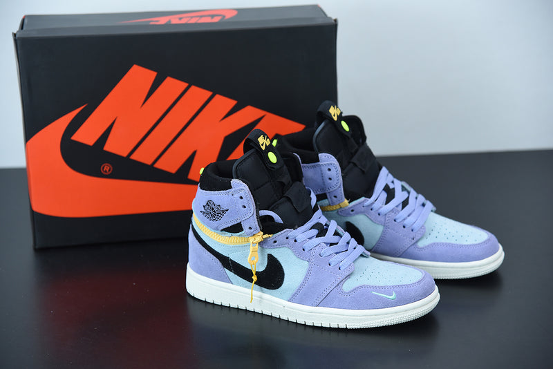 Air Jordan 1 High - UNC