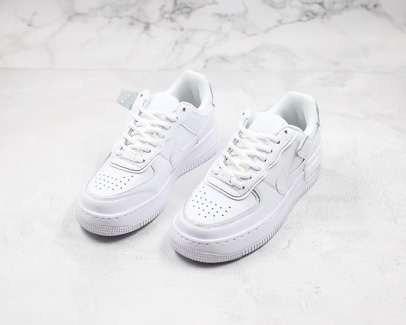 Air Force 1 - Shadow Triple White