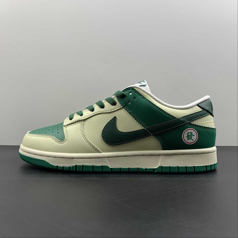 Dunk Low - Green Cream