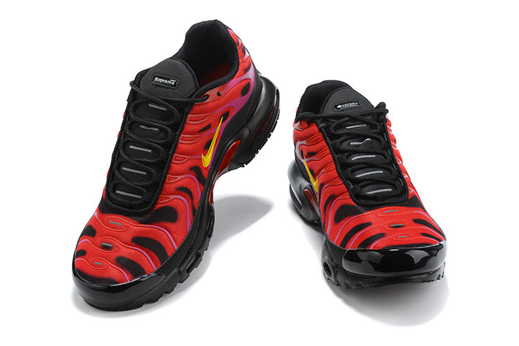 Air Max Plus - Sup Red