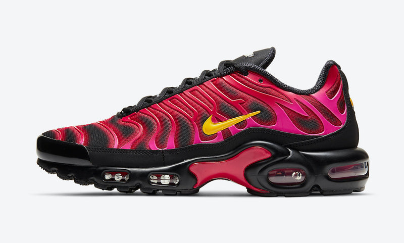 Air Max Plus - Sup Red