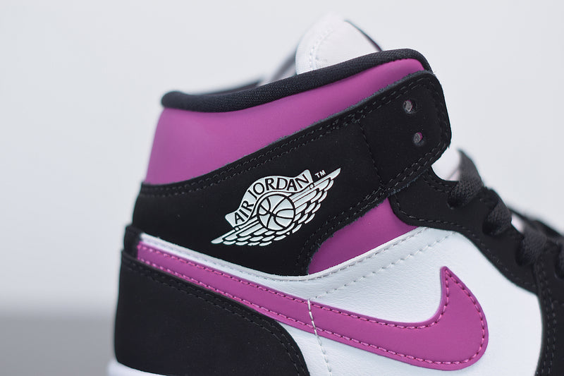 Air Jordan 1 Mid - Magenta