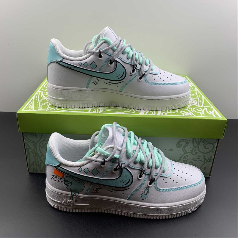 Air Force 1 - Bubble