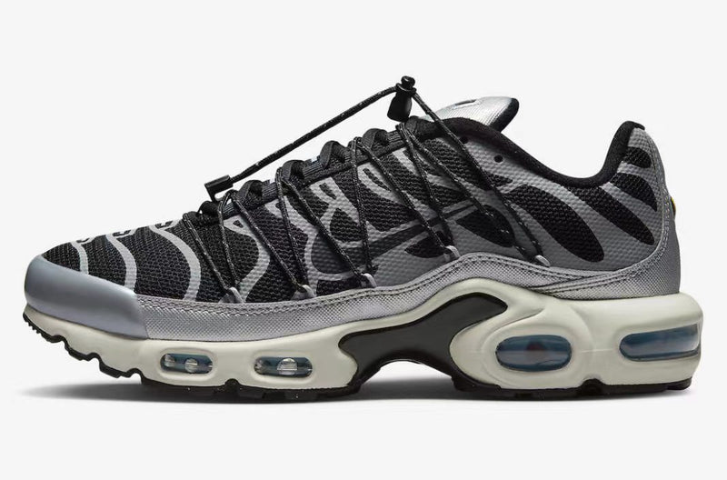 Air Max Plus - Lace Toggle Reflective