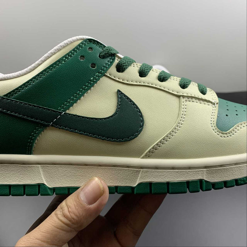 Dunk Low - Green Cream