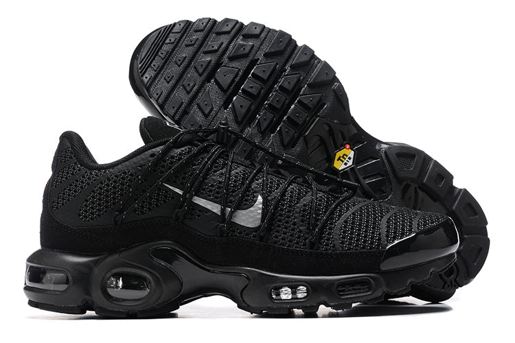 Air Max Plus - Toggle Black