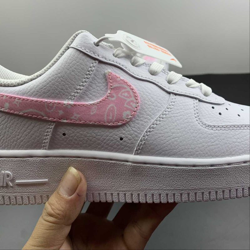 Air Force 1 - White Paisley