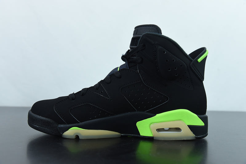 Air Jordan 6 - Electric Green