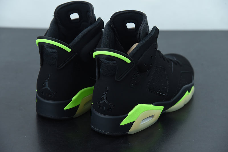 Air Jordan 6 - Electric Green