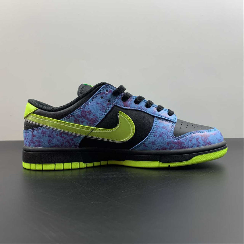 Dunk Low - Acid Wash Baltic Blue