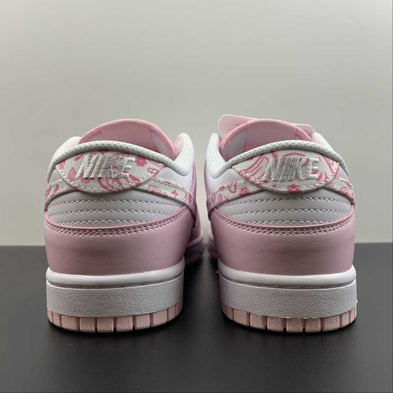 Dunk Low - Pink Paisley