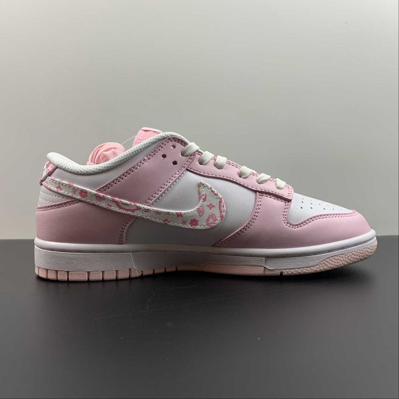 Dunk Low - Pink Paisley