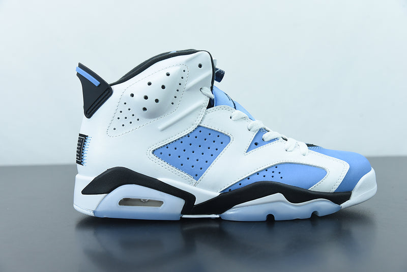 Air Jordan 6 - UNC