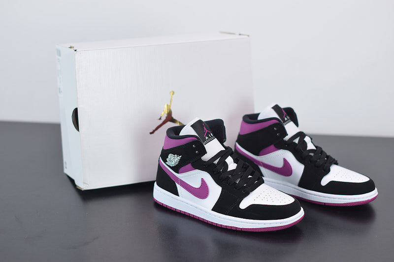 Air Jordan 1 Mid - Magenta