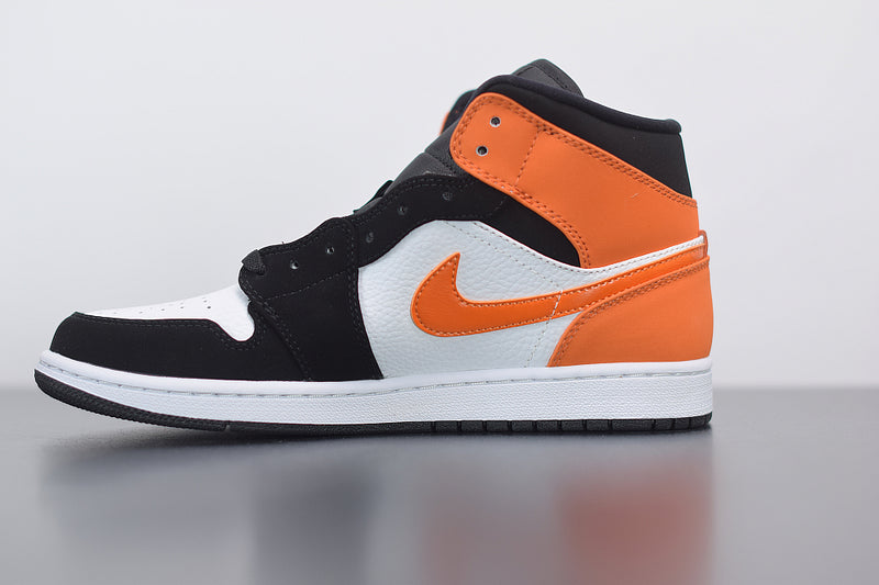 Aj1 mid hot sale shattered backboard