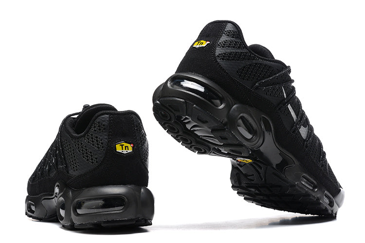 Air Max Plus - Toggle Black