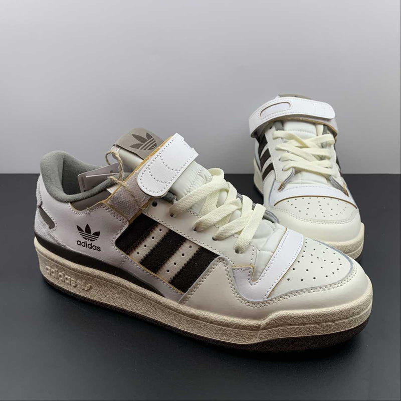 Forum 84 - Off White Brown