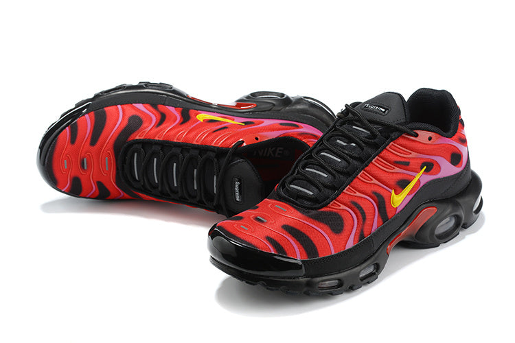 Air Max Plus - Sup Red