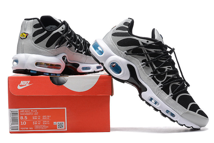 Air Max Plus - Lace Toggle Reflective