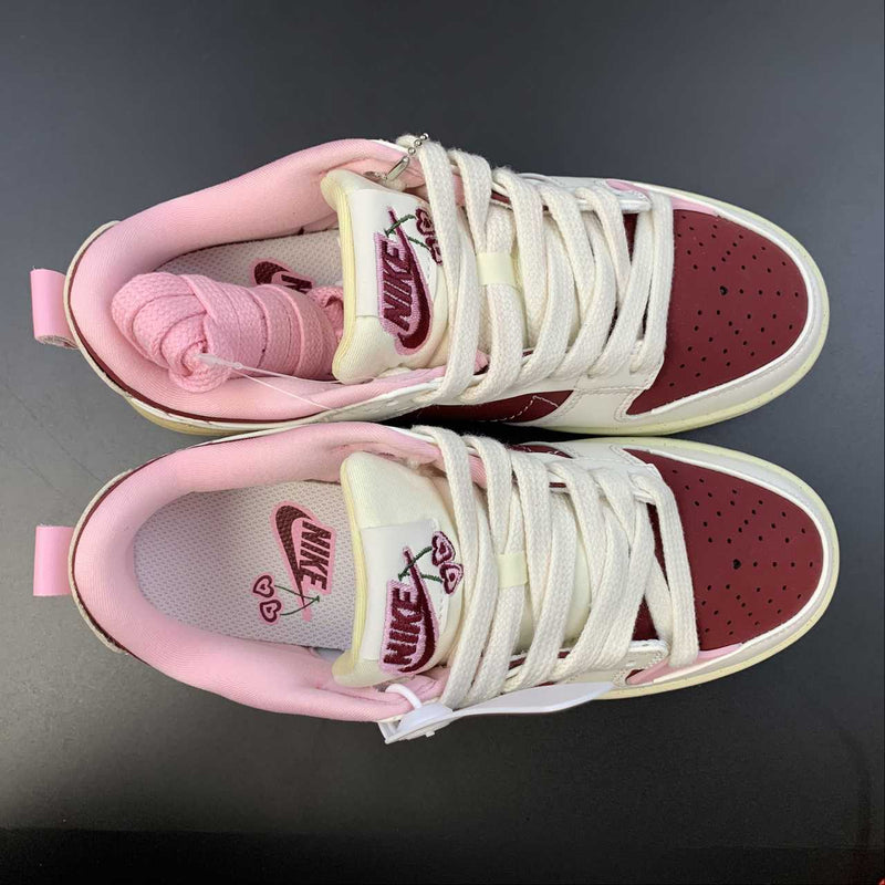 Dunk Low - Disrupt 2 Valentine's Day