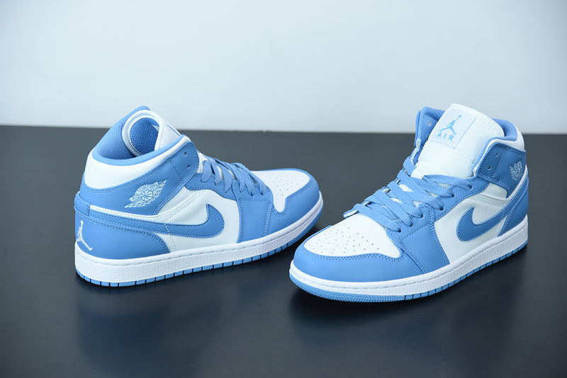 Air Jordan 1 Mid - UNC