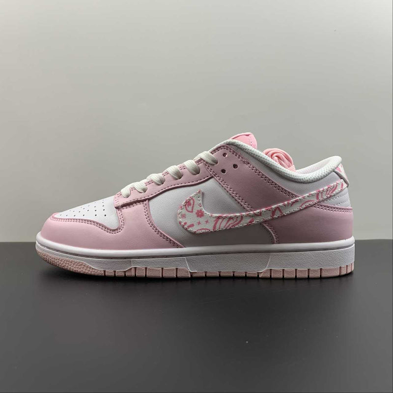 Dunk Low - Pink Paisley