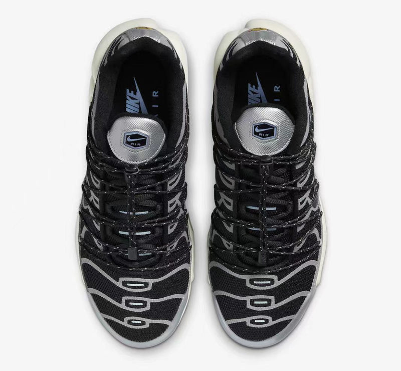 Air Max Plus - Lace Toggle Reflective