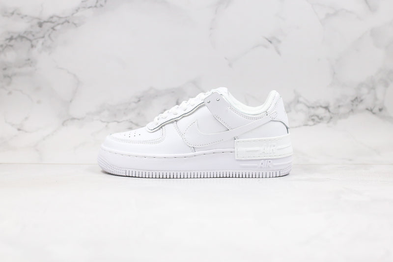 Air Force 1 - Shadow Triple White