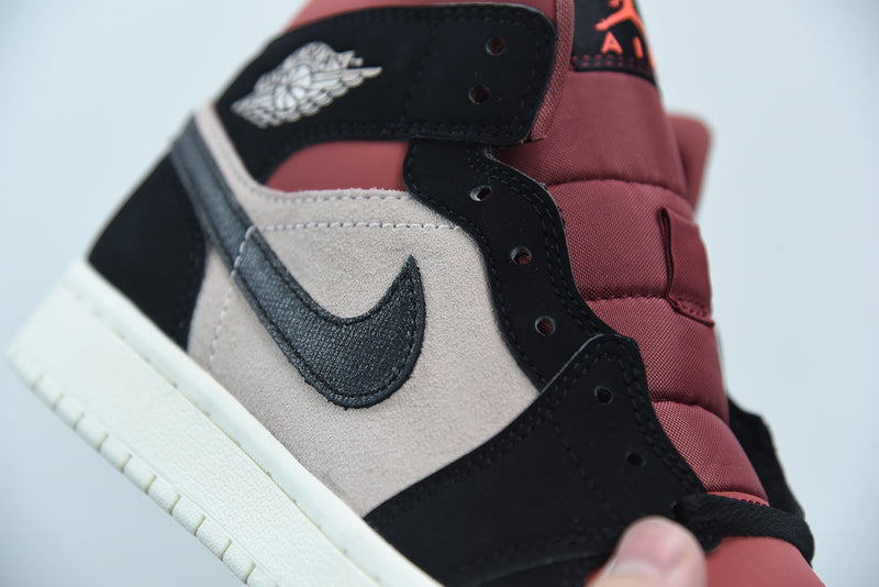 Air Jordan 1 Mid - Canyon Rust