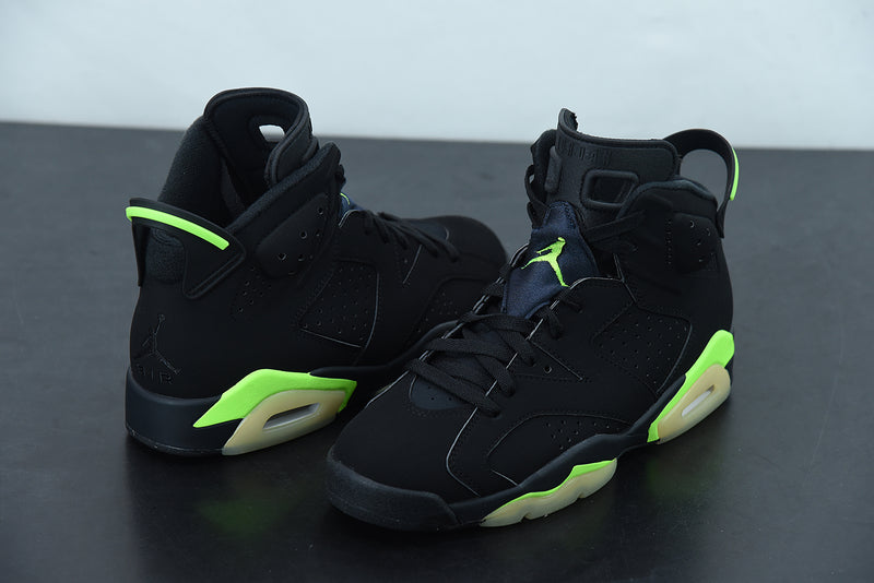 Air Jordan 6 - Electric Green