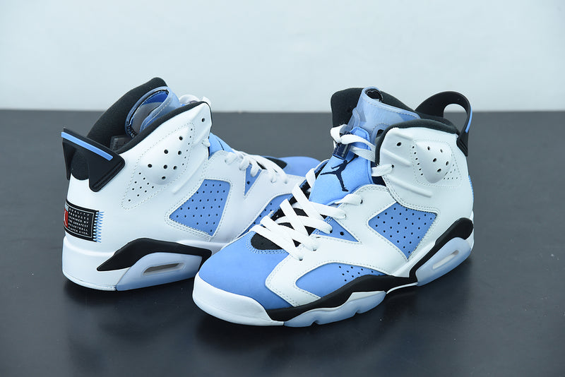 Air Jordan 6 - UNC