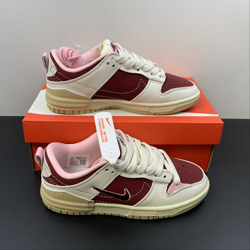 Dunk Low - Disrupt 2 Valentine's Day