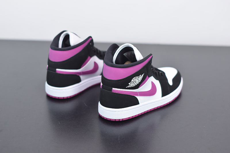 Air Jordan 1 Mid - Magenta