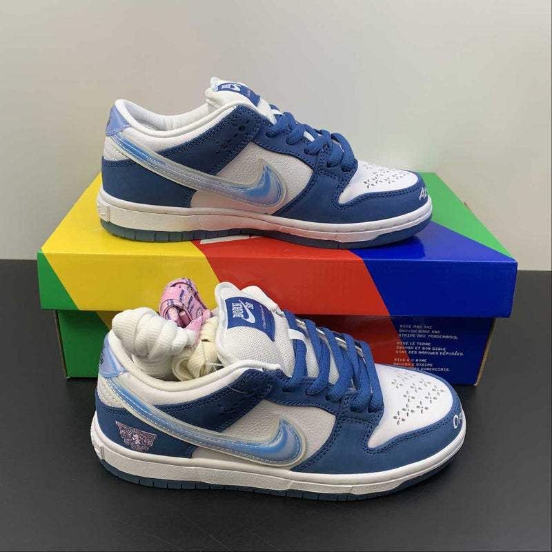 Dunk Low Born x Raised One Block At A Time