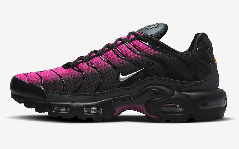 Nike air max deals plus hot pink