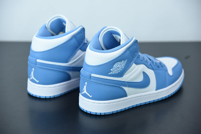 Air Jordan 1 Mid - UNC